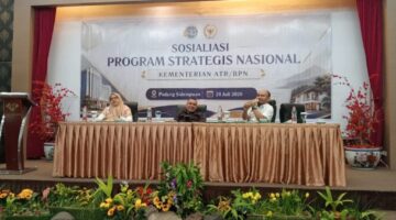 Andar Amin Harahap: Program Strategis ATR/BPN Kunci Kepastian Hukum dan Penyelesaian Konflik Agraria