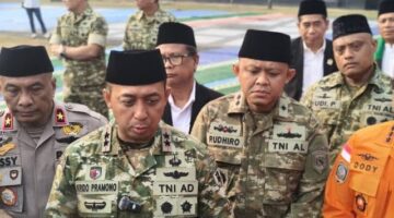 Karhutla Kaltim Diantisipasi dari Hulu ke Hilir, Pengamat Apresiasi Strategi Pangdam VI/Mulawarman