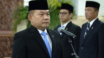 Prof. Dudung Jabat Menko Polkam, DPP LPPI: Sudah Sangat Tepat, Beliau Sosok Pemimpin Yang Merakyat